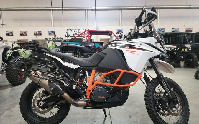 2018 KTM Adventure 1090 R