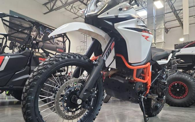 2018 KTM Adventure 1090 R