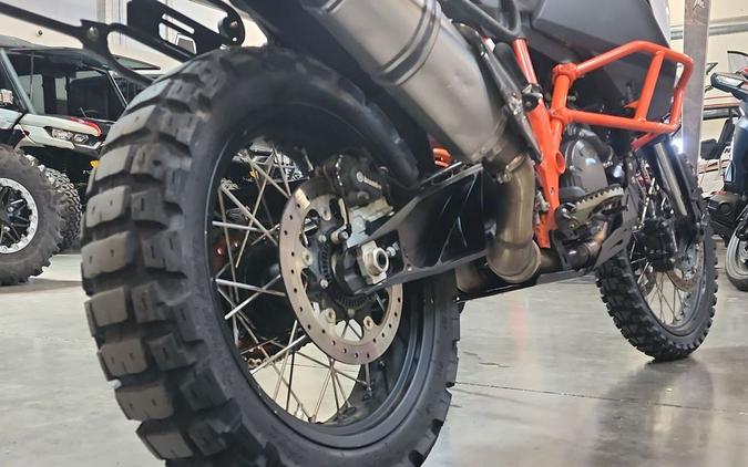 2018 KTM Adventure 1090 R