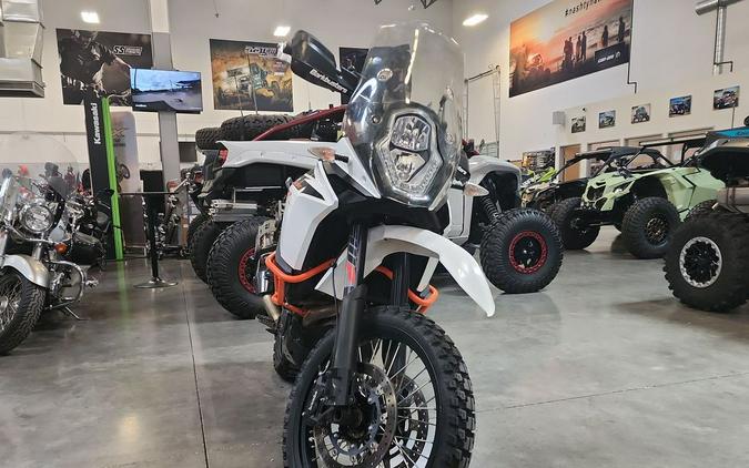 2018 KTM Adventure 1090 R