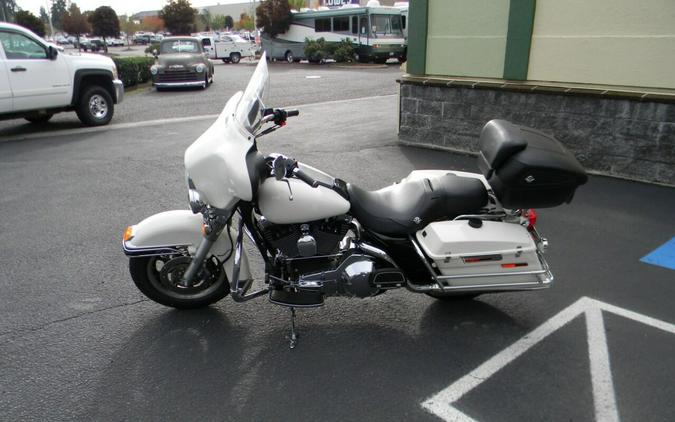2005 Harley-Davidson Electra Glide Police FLHTPI