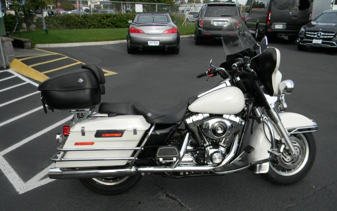 2005 Harley-Davidson Electra Glide Police FLHTPI