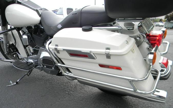 2005 Harley-Davidson Electra Glide Police FLHTPI