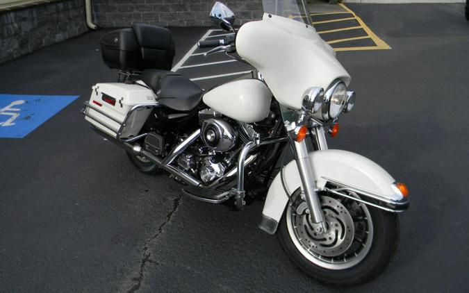 2005 Harley-Davidson Electra Glide Police FLHTPI