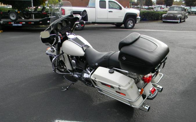 2005 Harley-Davidson Electra Glide Police FLHTPI