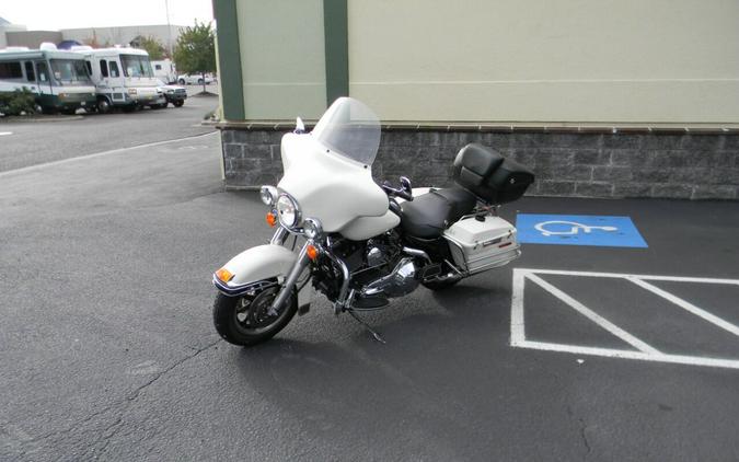 2005 Harley-Davidson Electra Glide Police FLHTPI