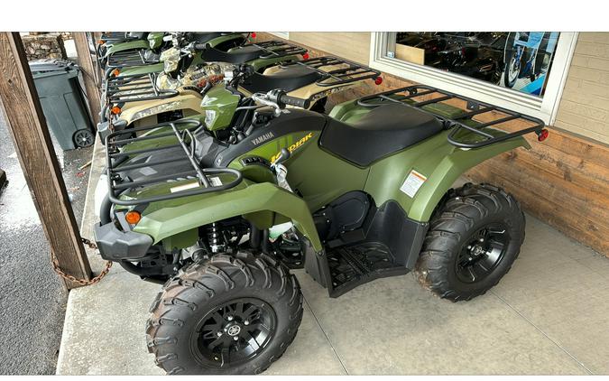 2024 Yamaha Kodiak 450 EPS