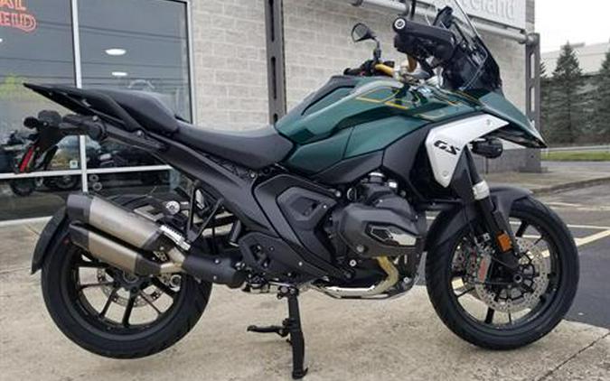 2024 BMW R 1300 GS First Look [20 Fast Facts + 30 Photos]