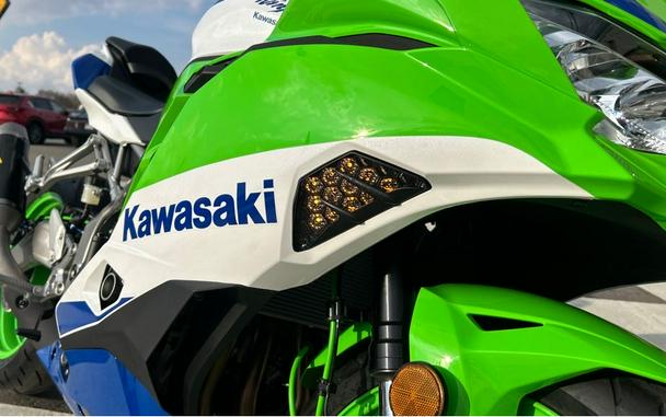 2024 Kawasaki Ninja ZX-4RR 40th Anniversary Edition ABS [Featured Build]