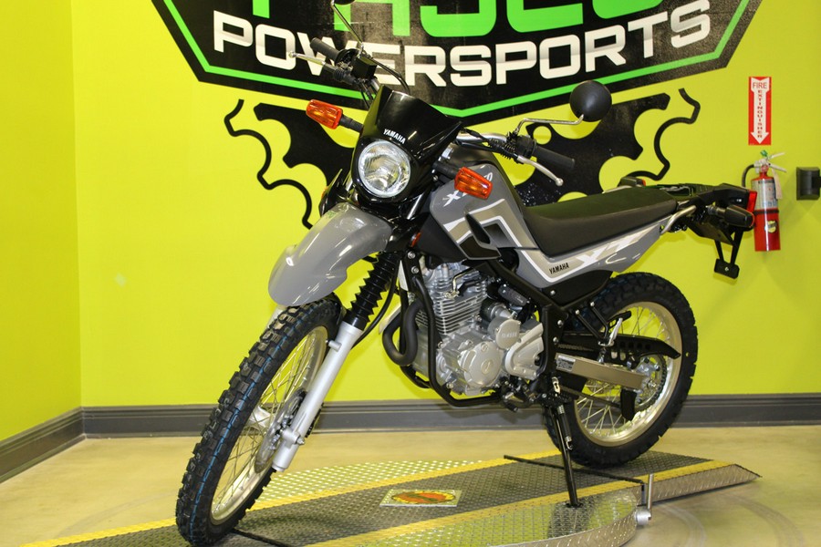 2024 Yamaha XT 250