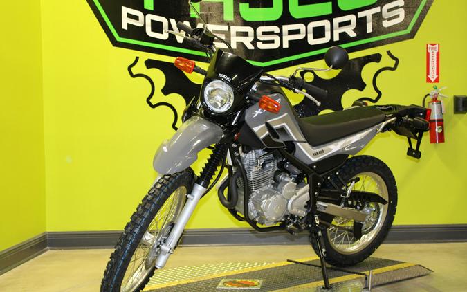 2024 Yamaha XT 250