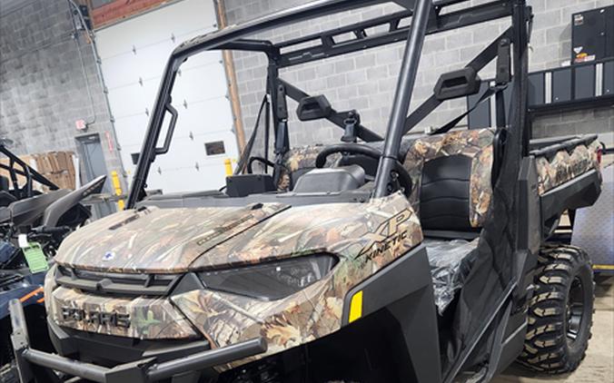 2024 Polaris Ranger XP Kinetic Ultimate