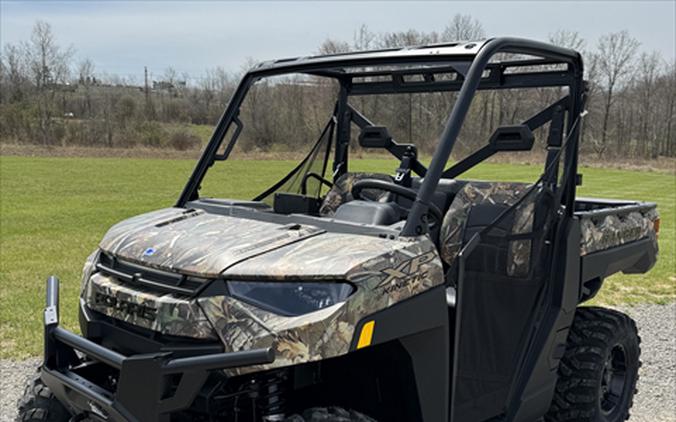 2024 Polaris Ranger XP Kinetic Ultimate