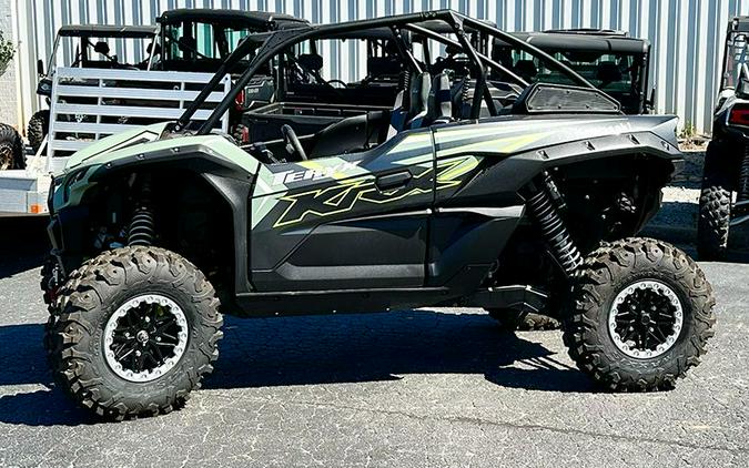 2024 Kawasaki Teryx KRX 1000 SE