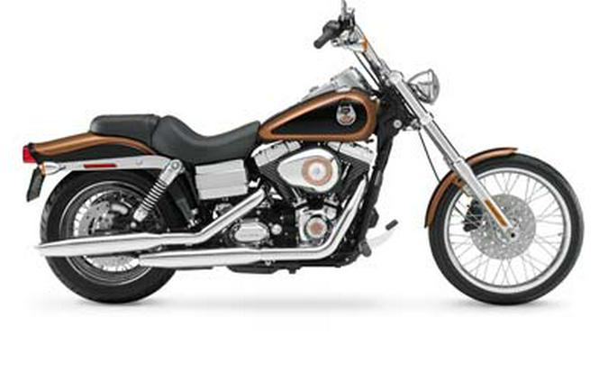 2008 Harley-Davidson Dyna® Wide Glide®
