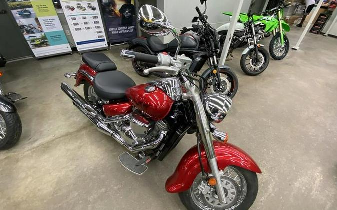 2023 Suzuki Boulevard C50