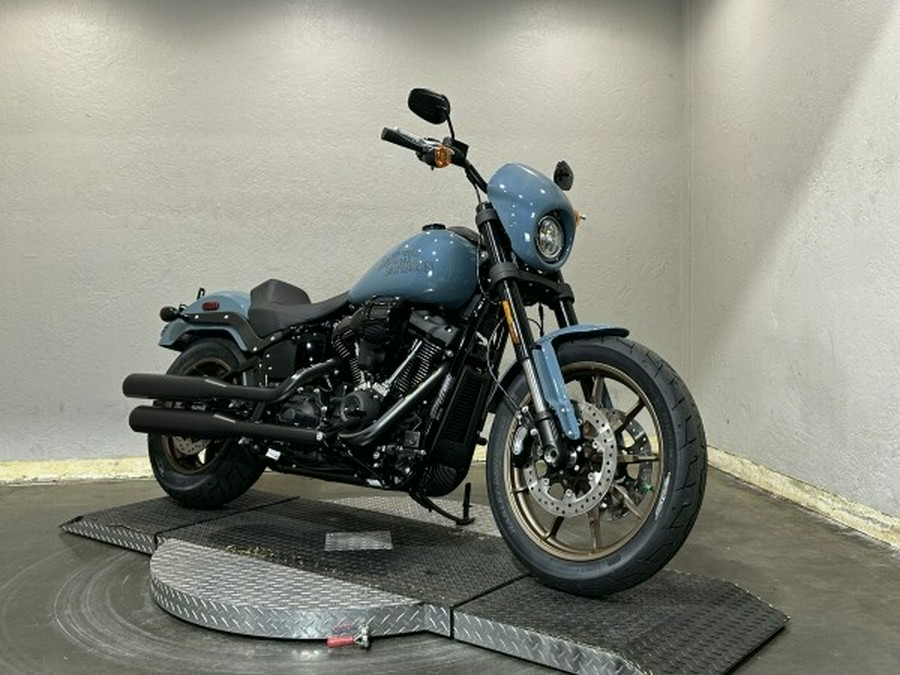 Harley-Davidson Low Rider S 2024 FXLRS 84405877 SHARKSKIN