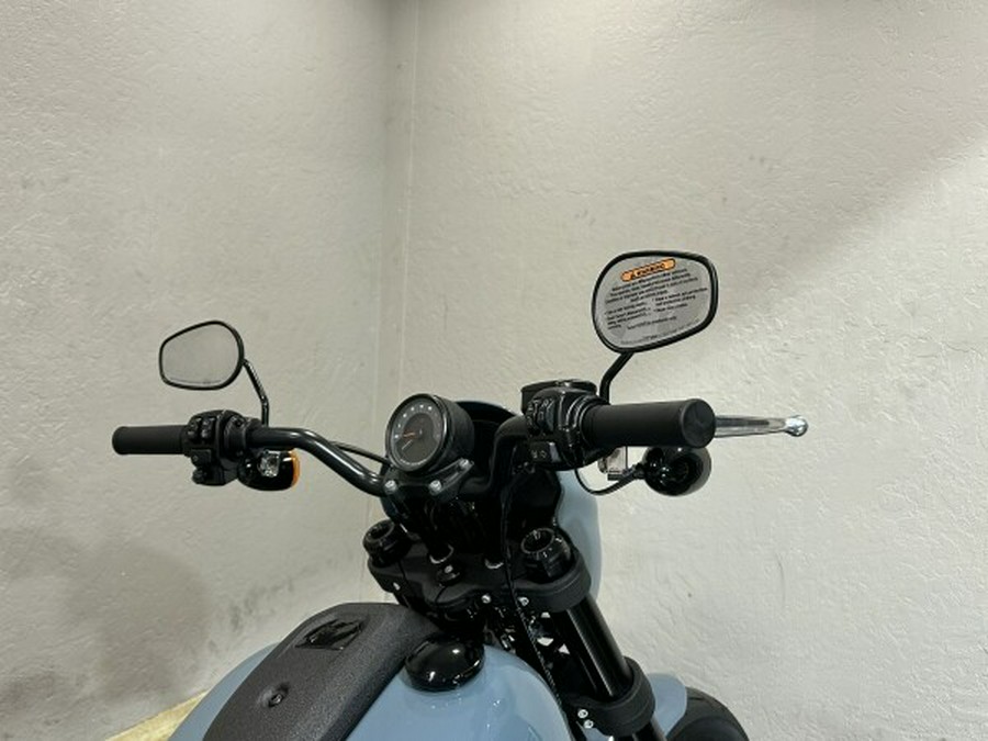 Harley-Davidson Low Rider S 2024 FXLRS 84405877 SHARKSKIN