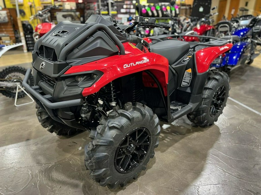 2024 Can-Am Outlander X mr 700