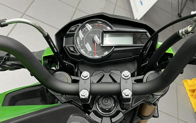 2024 Kawasaki Z125 PRO