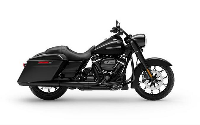 2020 Harley-Davidson Road King Special FLHRXS 9,235 Miles Vivid Black