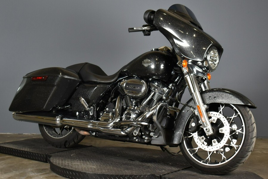 2022 Harley-Davidson Street Glide Special