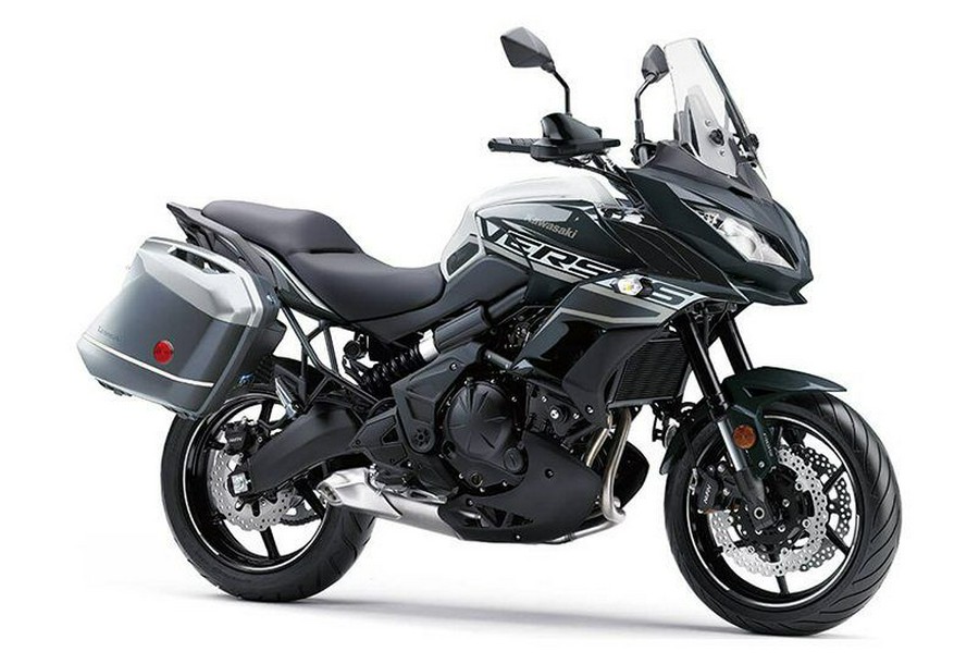 2020 Kawasaki Versys 650 LT