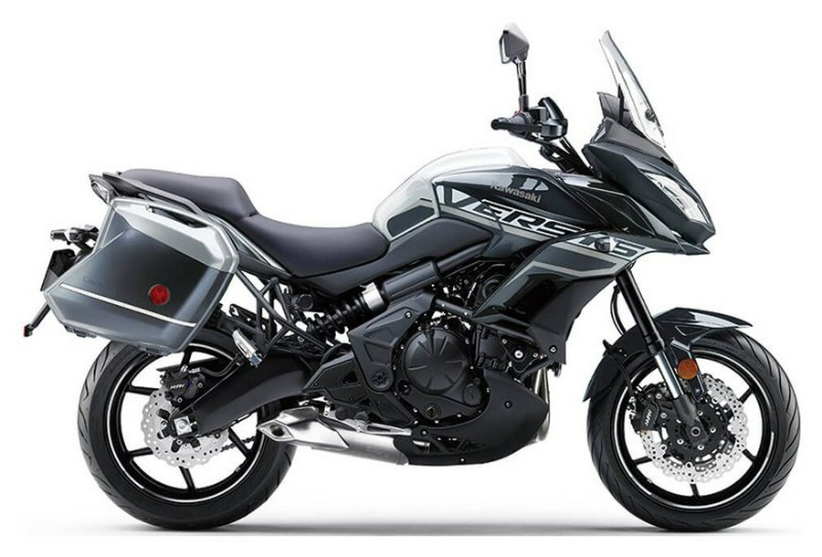 2020 Kawasaki Versys 650 LT