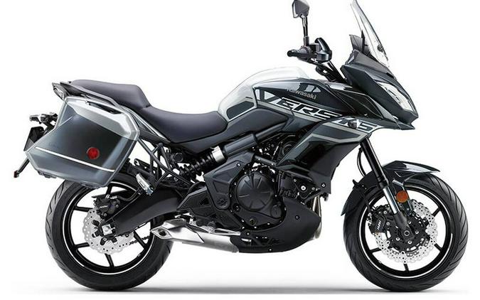 2020 Kawasaki Versys 650 LT