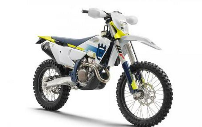 2024 Husqvarna FE 350w