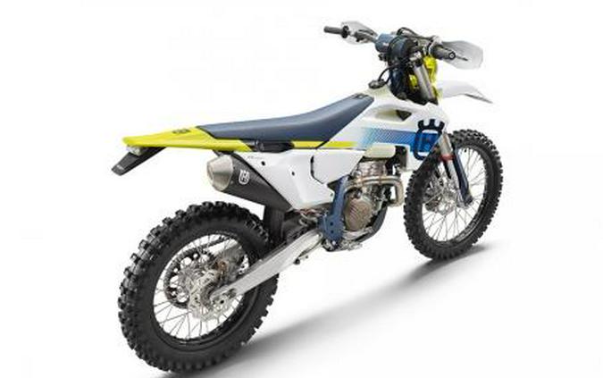 2024 Husqvarna FE 350w