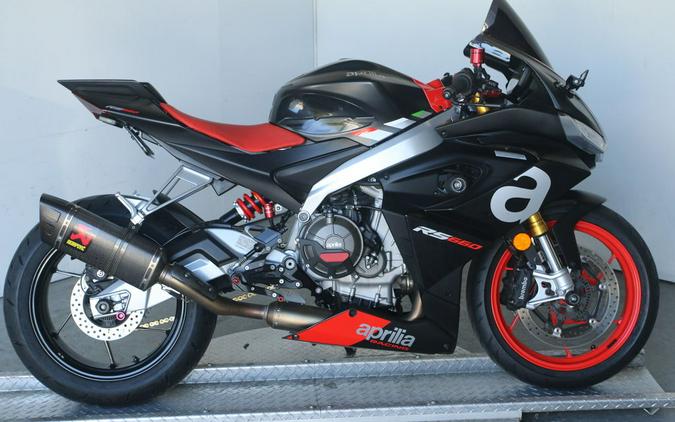 2021 Aprilia® RS 660