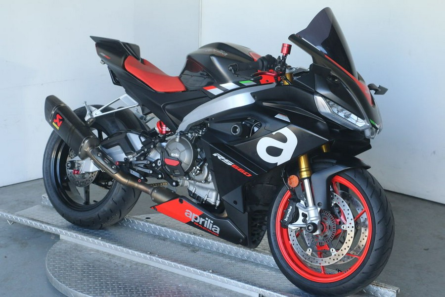 2021 Aprilia® RS 660