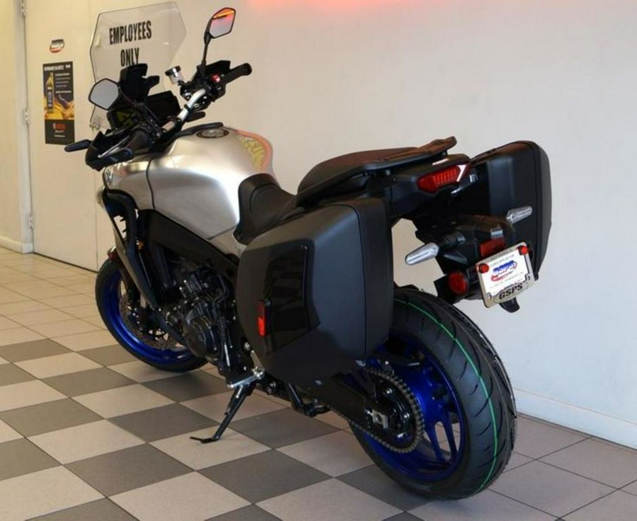 2022 Yamaha Tracer 9 GT