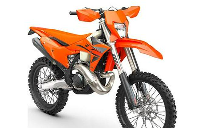 2025 KTM 300 XC-W