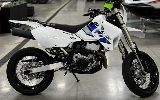 2022 Suzuki DR-Z400SM