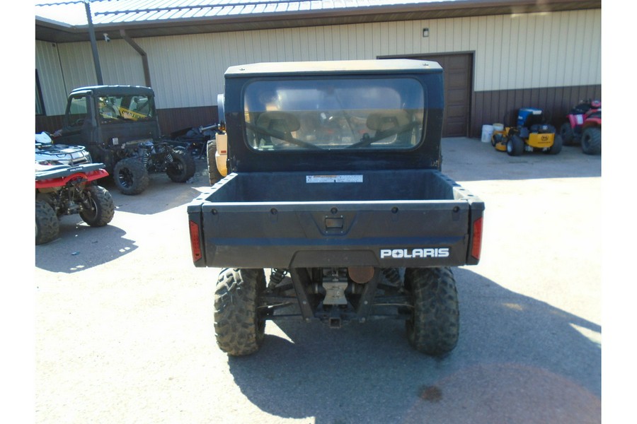 2014 Polaris 800 Ranger with Steel Cab