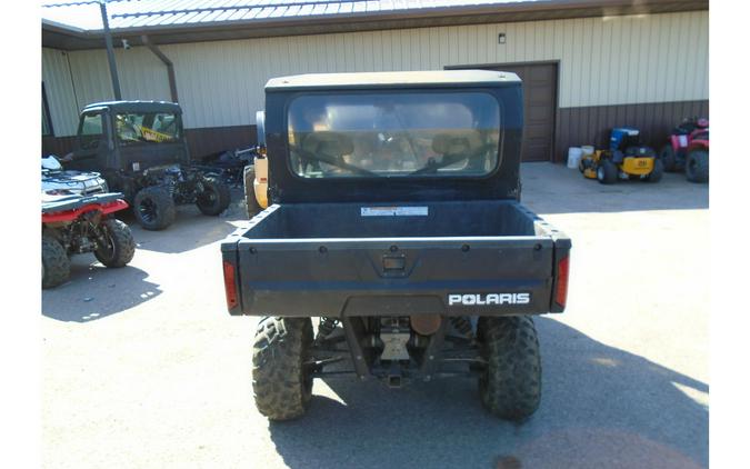 2014 Polaris 800 Ranger with Steel Cab