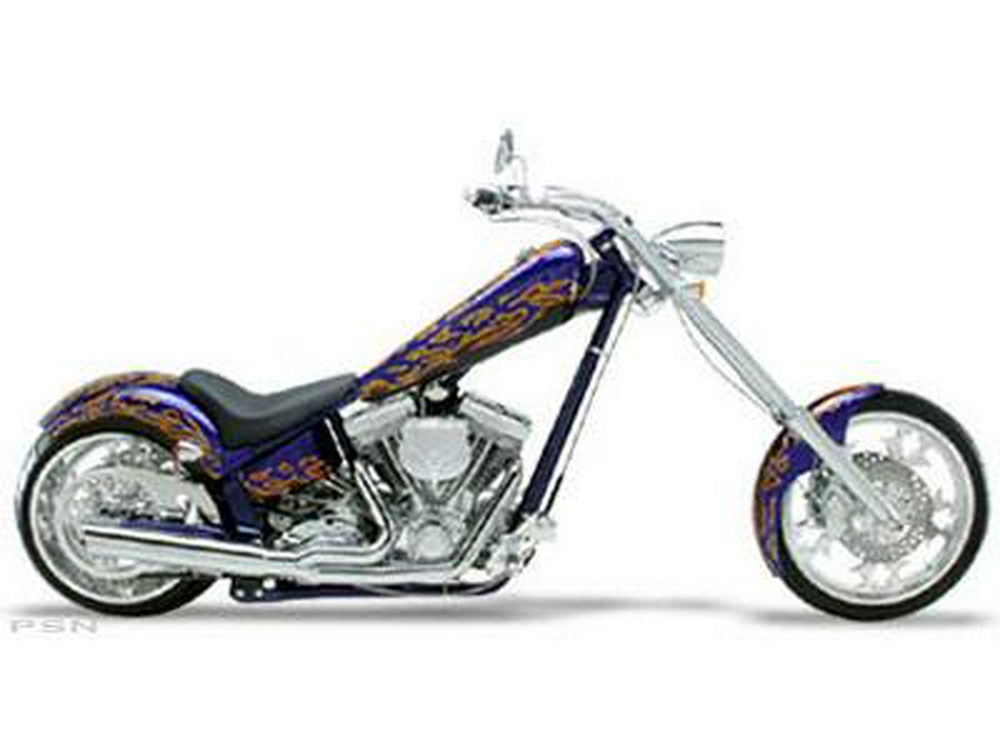 2005 American Ironhorse Texas Chopper