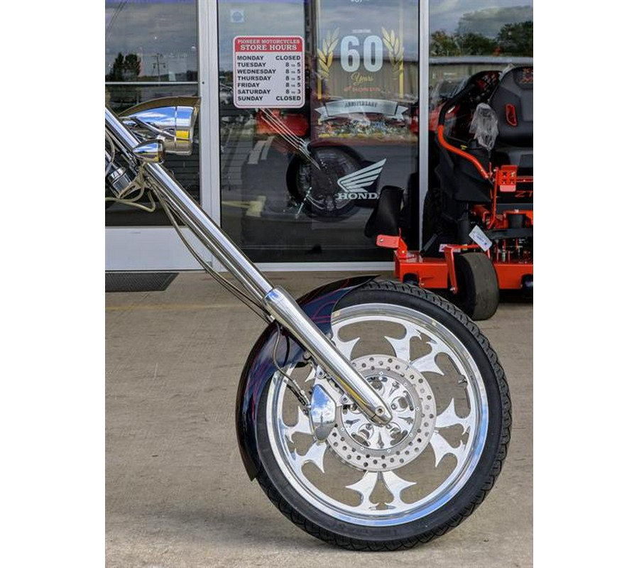 2005 American Ironhorse Texas Chopper