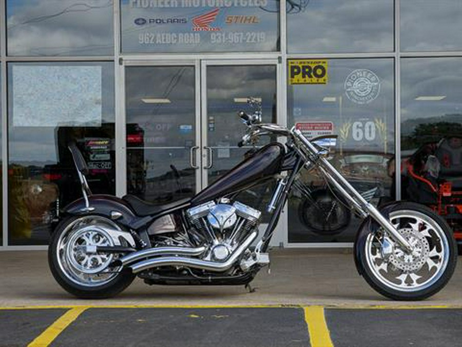 2005 American Ironhorse Texas Chopper