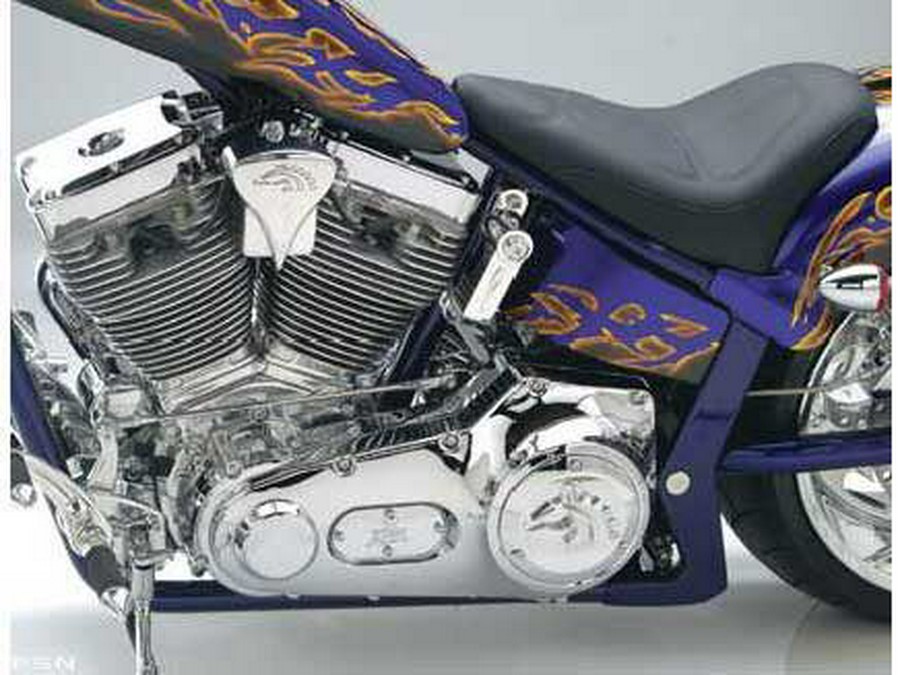 2005 American Ironhorse Texas Chopper