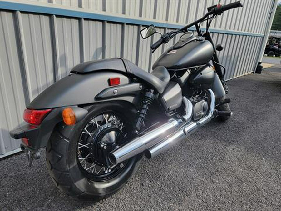 2022 Honda Shadow Phantom