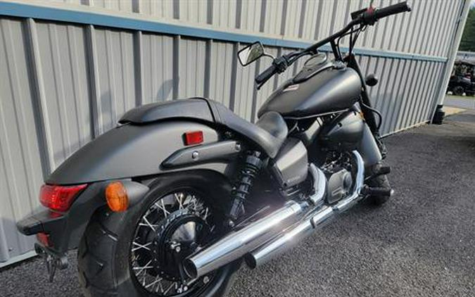 2022 Honda Shadow Phantom