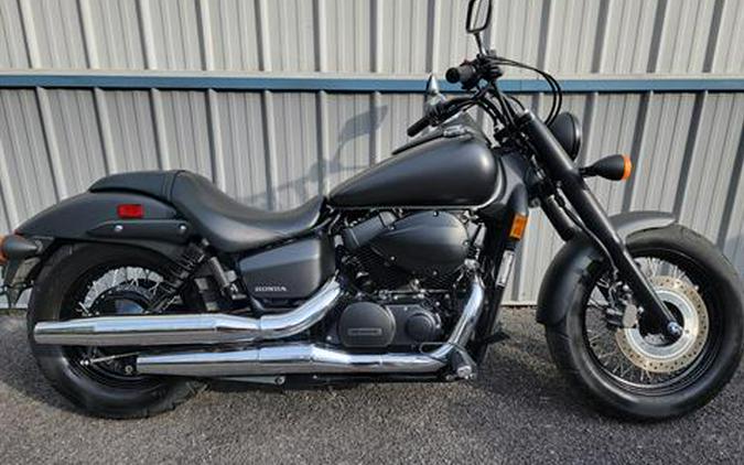 2022 Honda Shadow Phantom