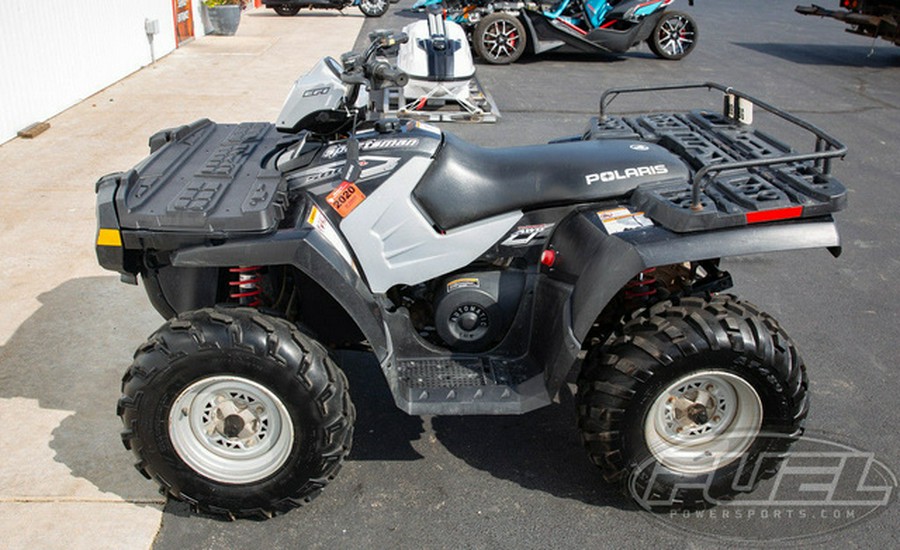 2006 Polaris Sportsman 500 HO EFI