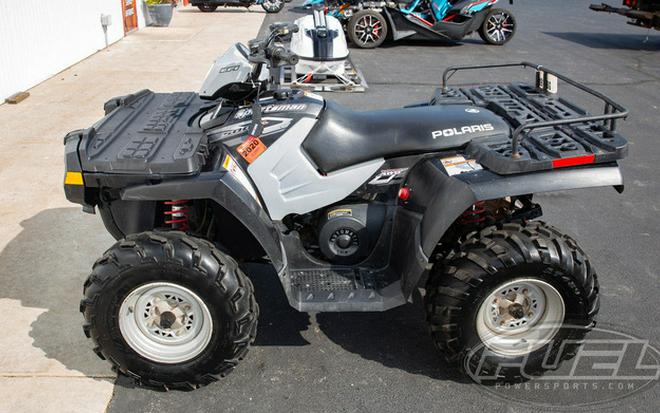 2006 Polaris Sportsman 500 HO EFI