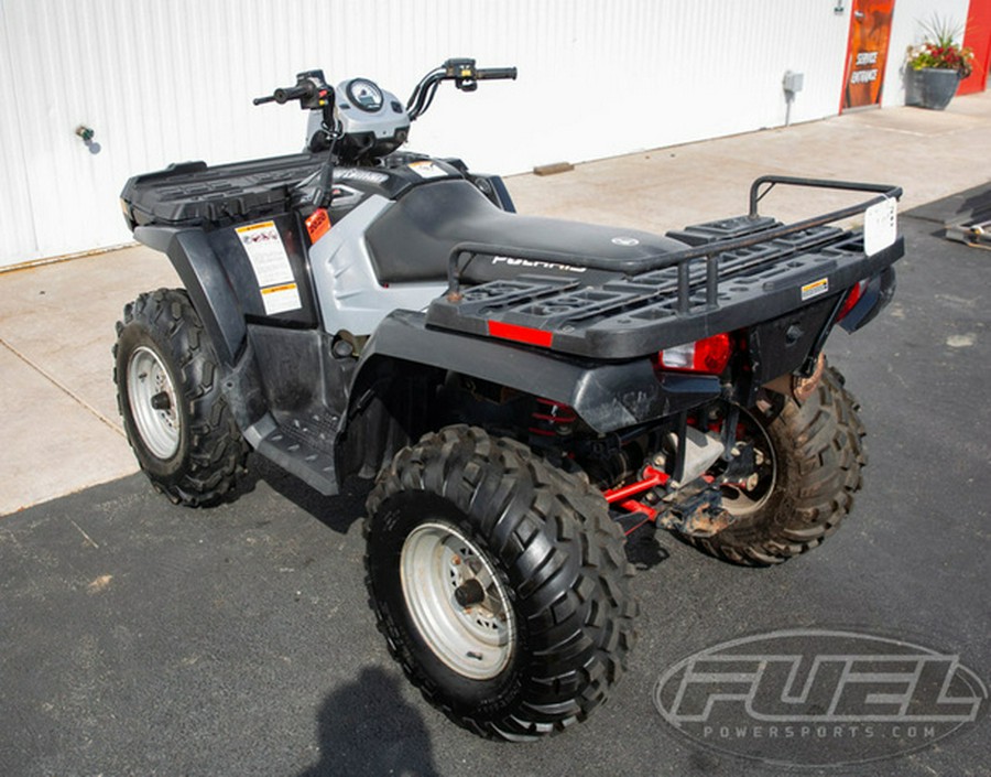 2006 Polaris Sportsman 500 HO EFI