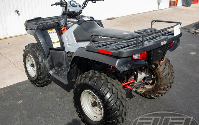 2006 Polaris Sportsman 500 HO EFI