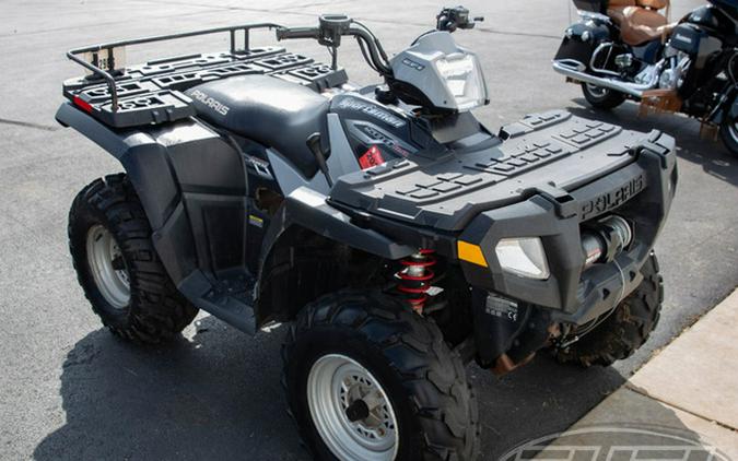 2006 Polaris Sportsman 500 HO EFI